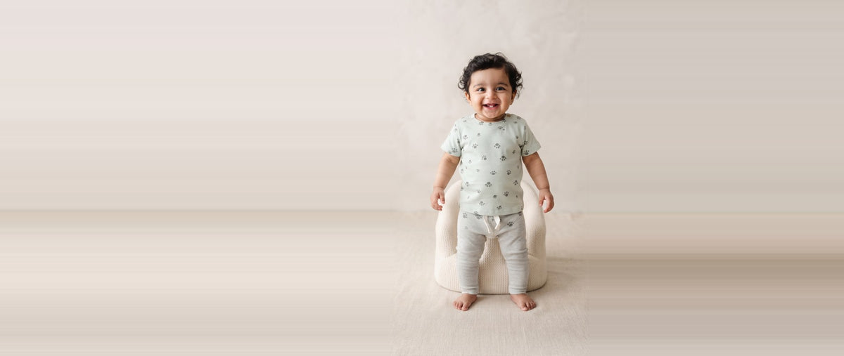 Baby Nightwear — cotton babywear from TheTinyTrend