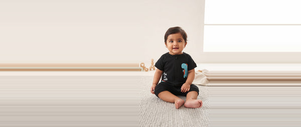 Baby 3-6 Months — cotton babywear from TheTinyTrend