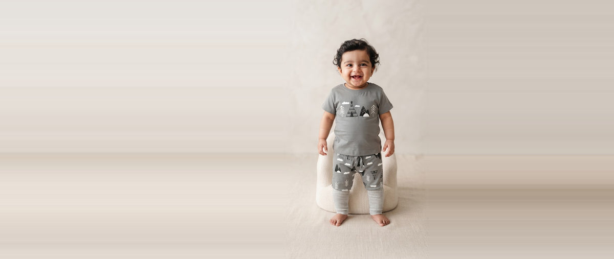 Baby 0-3 Months — cotton babywear from TheTinyTrend