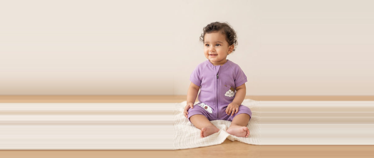 Baby 6-9 Months — cotton babywear from TheTinyTrend