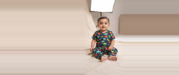 Baby 9-12 Months — cotton babywear from TheTinyTrend