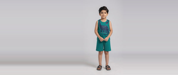 Baby 4 Years — cotton babywear from TheTinyTrend