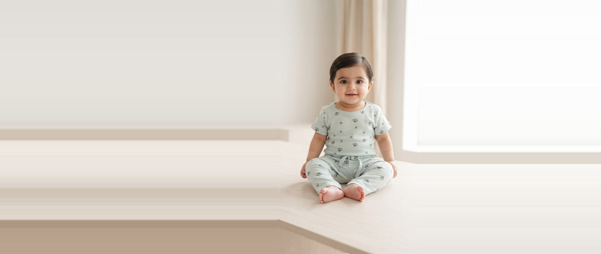 Baby — cotton babywear from TheTinyTrend