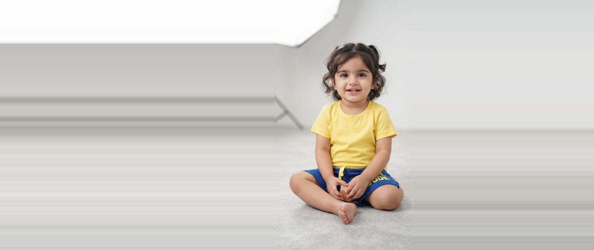 New In — cotton babywear from TheTinyTrend
