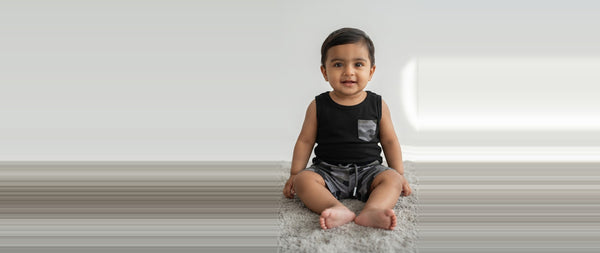 Baby 6-12 Months — cotton babywear from TheTinyTrend