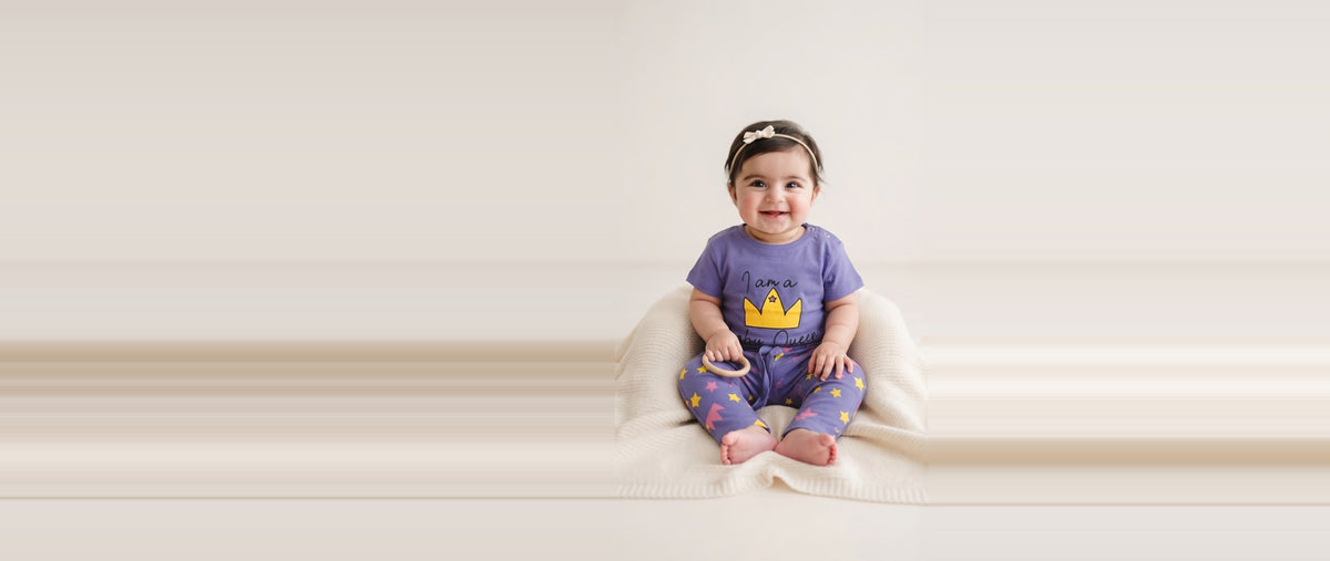 Girls — cotton babywear from TheTinyTrend