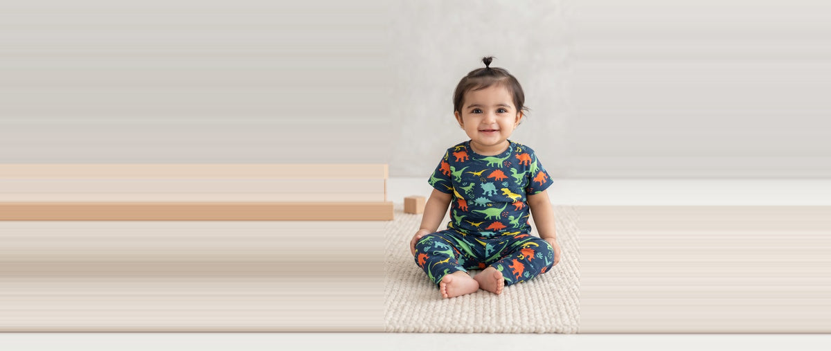 Baby Boys — cotton babywear from TheTinyTrend