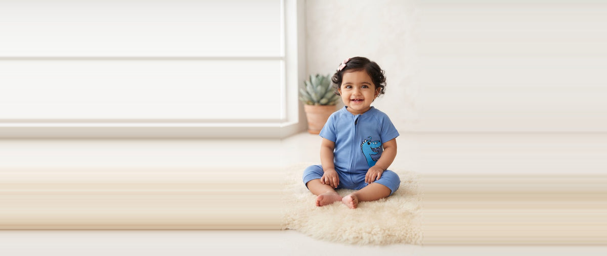Baby Rompers — cotton babywear from TheTinyTrend