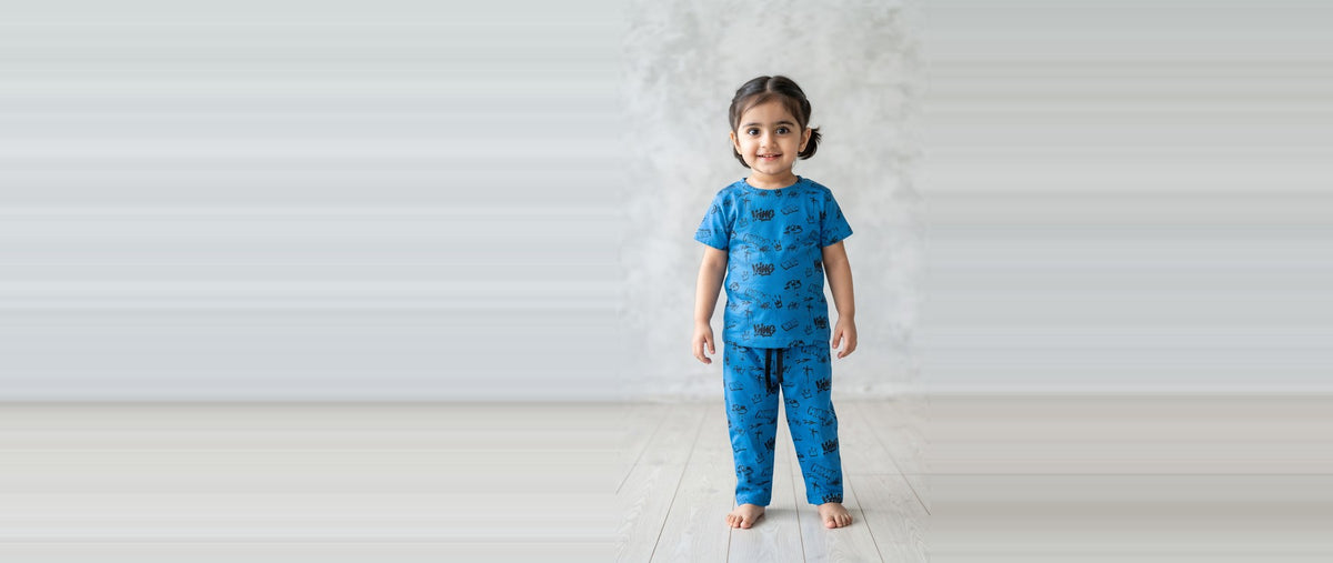 Baby 2 Years — cotton babywear from TheTinyTrend