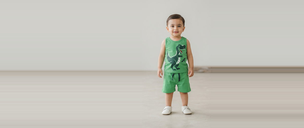 Baby 3-4 Years — cotton babywear from TheTinyTrend