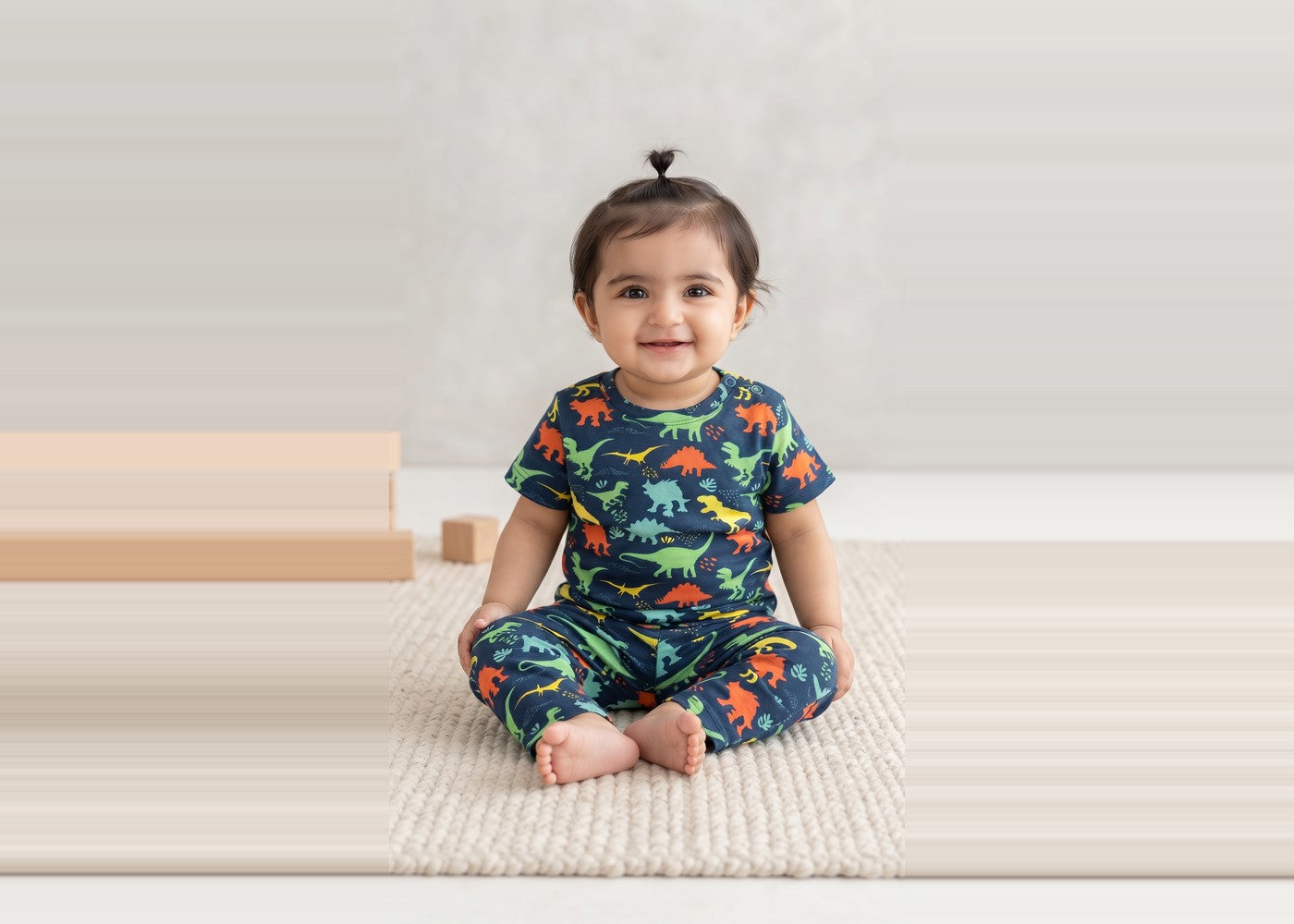 Soft cotton, from newborn upwards