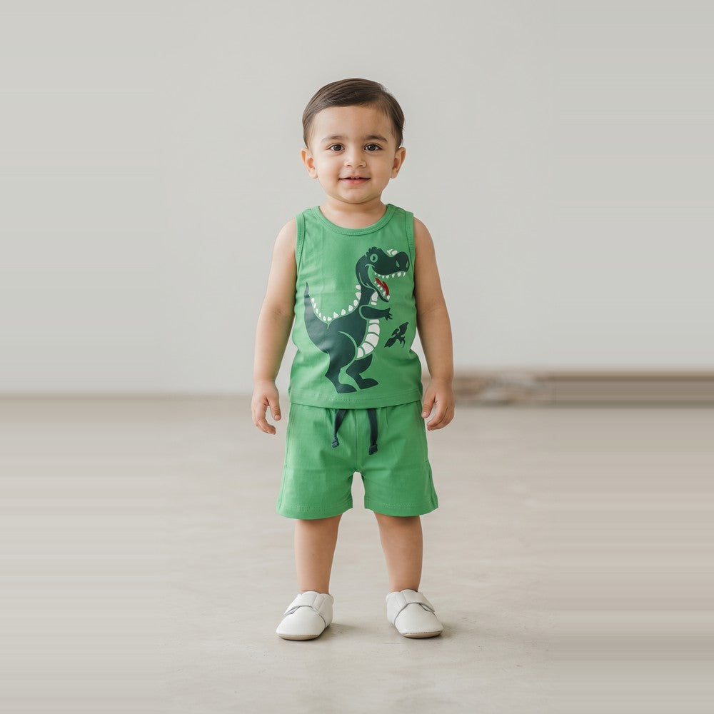 Tanks & Shorts